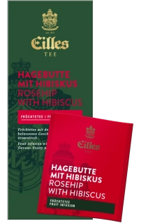 EILLES TEE - ROSEHIP WITH HIBISCUS (ŠÍPKOVÝ S IBIŠTEKOM)